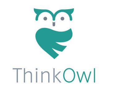 KI im Service: Logo von ThinkOwl