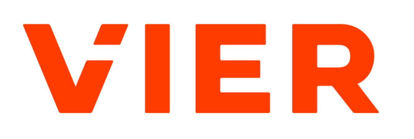 Logo von VIER - deinem Partner für Modul IV