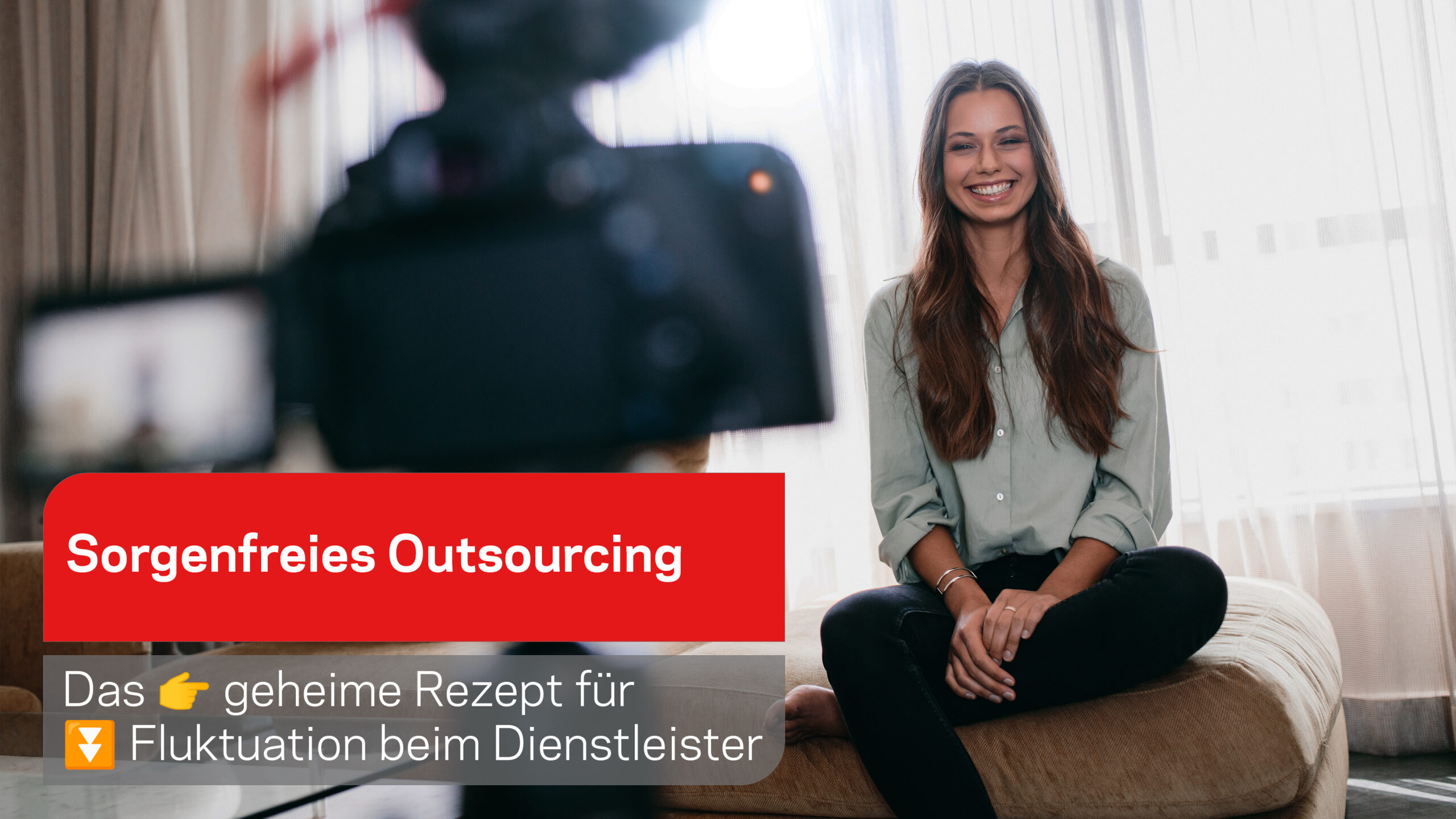 Sorgenfreies Outsourcing